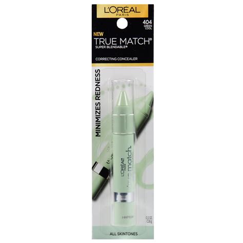 green concealer walmart.